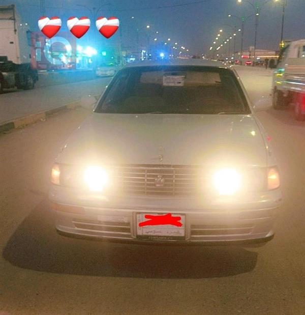 Toyota Crown 1993 for sale in Iraq - Basra